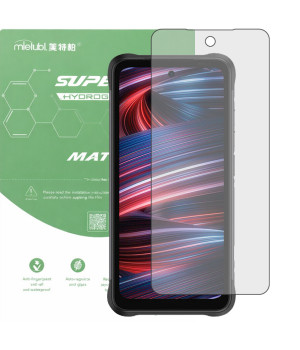 Гідрогелева плівка матова Mietubl Super TPU Matte для UMIDIGI Bison GT2 Pro