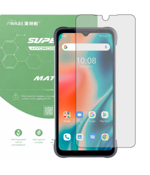 Гидрогелевая пленка матовая Mietubl Super TPU Matte для UMIDIGI Bison X10 Pro