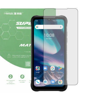 Гидрогелевая пленка матовая Mietubl Super TPU Matte для UMIDIGI Bison X20