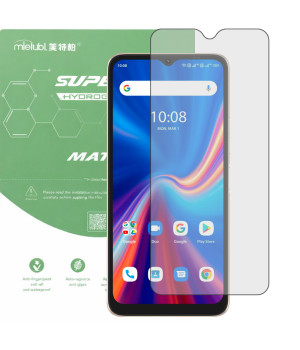 Гидрогелевая пленка матовая Mietubl Super TPU Matte для UMIDIGI C1