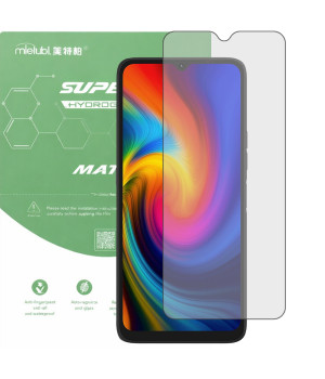 Гидрогелевая пленка матовая Mietubl Super TPU Matte для UMIDIGI F3S