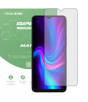 Гидрогелевая пленка матовая Mietubl Super TPU Matte для UMIDIGI F3 SE