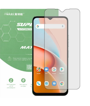 Гидрогелевая пленка матовая Mietubl Super TPU Matte для UMIDIGI G3