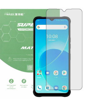 Гидрогелевая пленка матовая Mietubl Super TPU Matte для UMIDIGI G5