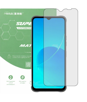 Гидрогелевая пленка матовая Mietubl Super TPU Matte для UMIDIGI G5 Mecha