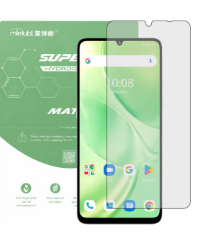 Гидрогелевая пленка матовая Mietubl Super TPU Matte для UMIDIGI G9 5G