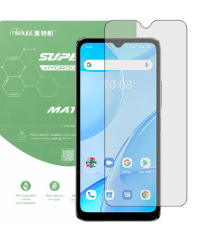 Гидрогелевая пленка матовая Mietubl Super TPU Matte для UMIDIGI Power 5S