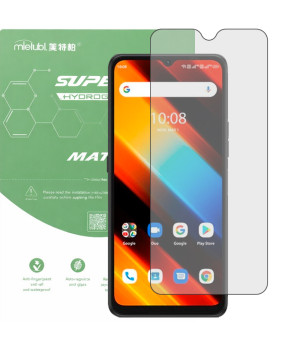 Гидрогелевая пленка матовая Mietubl Super TPU Matte для UMIDIGI Power 7S
