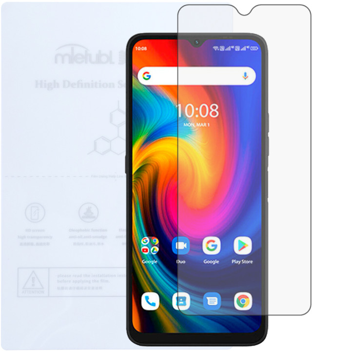 Гідрогелева плівка Mietubl HD для UMIDIGI A13