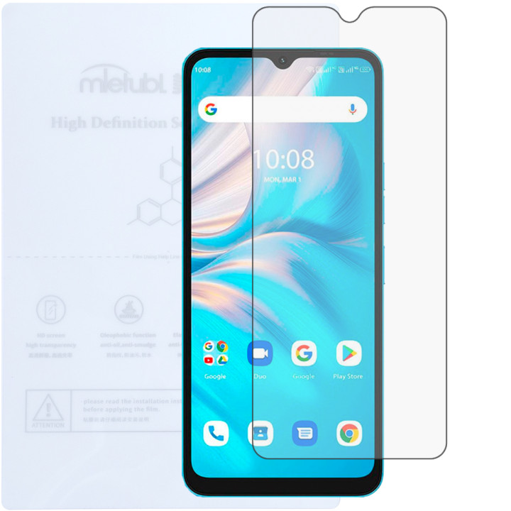 Гідрогелева плівка Mietubl HD для UMIDIGI A13S