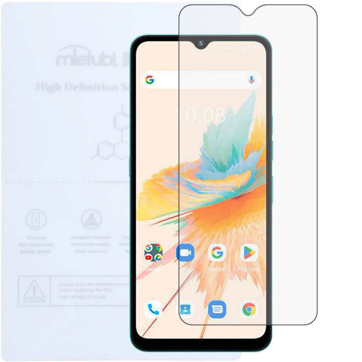 Гідрогелева плівка Mietubl HD для UMIDIGI A15