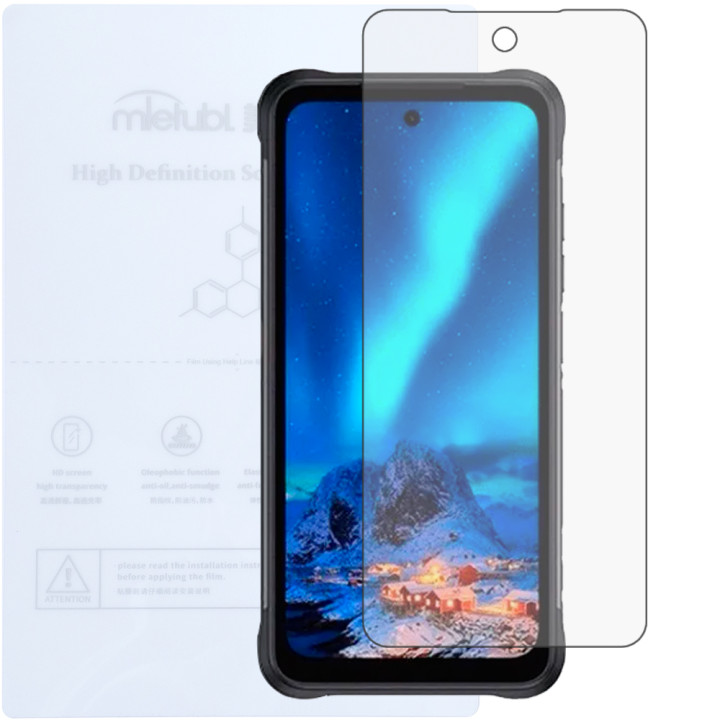 Гідрогелева плівка Mietubl HD для UMIDIGI Bison 2