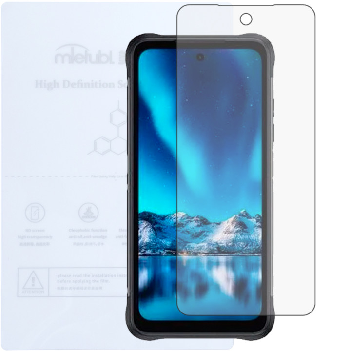 Гідрогелева плівка Mietubl HD для UMIDIGI Bison 2 Pro