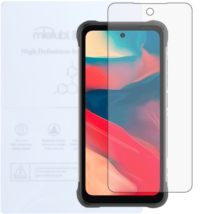 Гідрогелева плівка Mietubl HD для UMIDIGI Bison GT2 5G