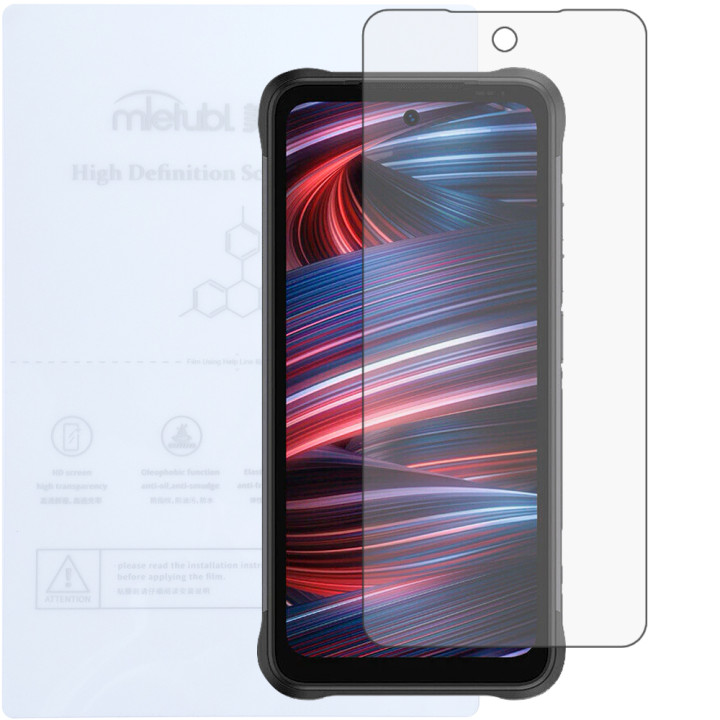 Гідрогелева плівка Mietubl HD для UMIDIGI Bison GT2 Pro