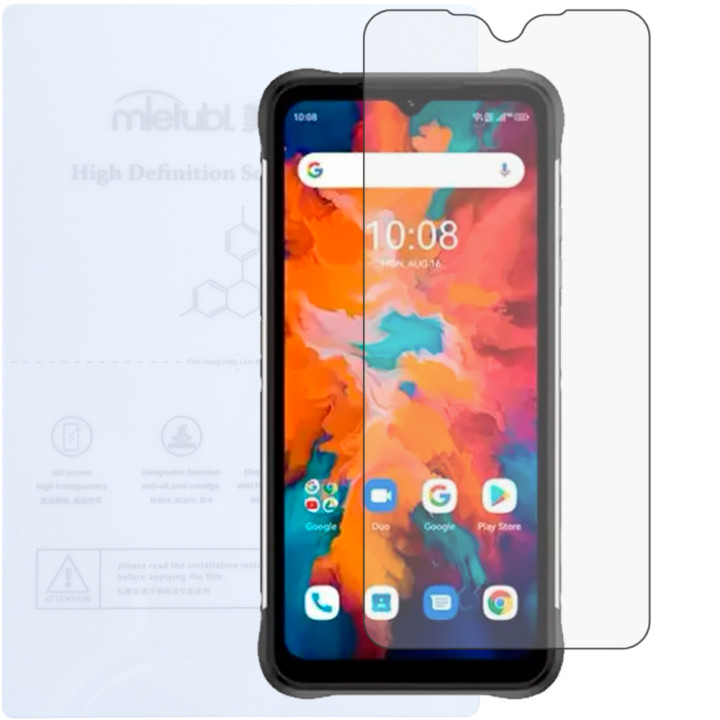 Гідрогелева плівка Mietubl HD для UMIDIGI Bison X10