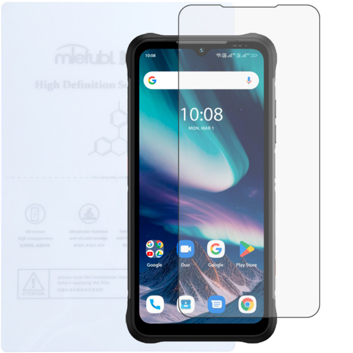 Гідрогелева плівка Mietubl HD для UMIDIGI Bison X20