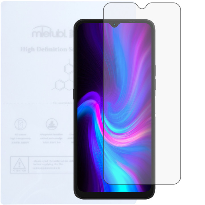 Гідрогелева плівка Mietubl HD для UMIDIGI F3 SE
