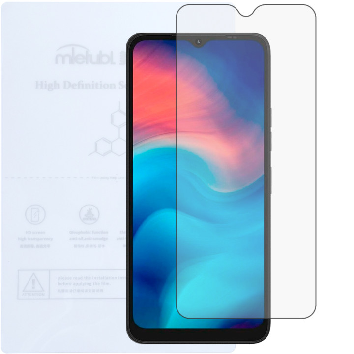 Гідрогелева плівка Mietubl HD для UMIDIGI G1