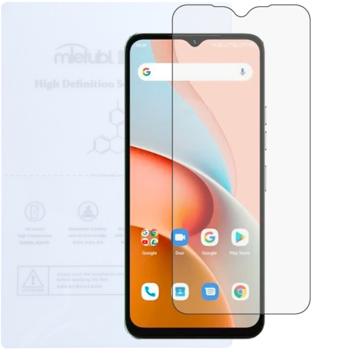 Гідрогелева плівка Mietubl HD для UMIDIGI G3