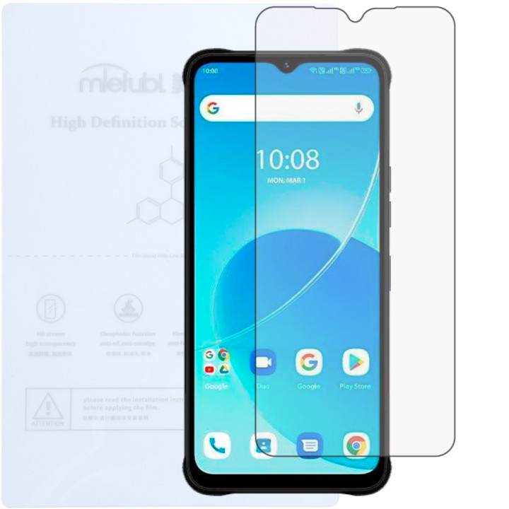 Гідрогелева плівка Mietubl HD для UMIDIGI G5