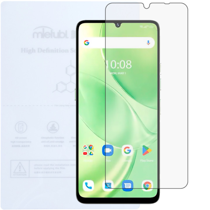 Гідрогелева плівка Mietubl HD для UMIDIGI G9 5G