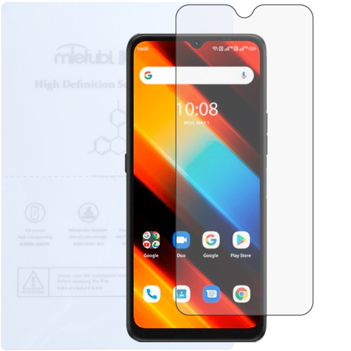 Гідрогелева плівка Mietubl HD для UMIDIGI Power 7S