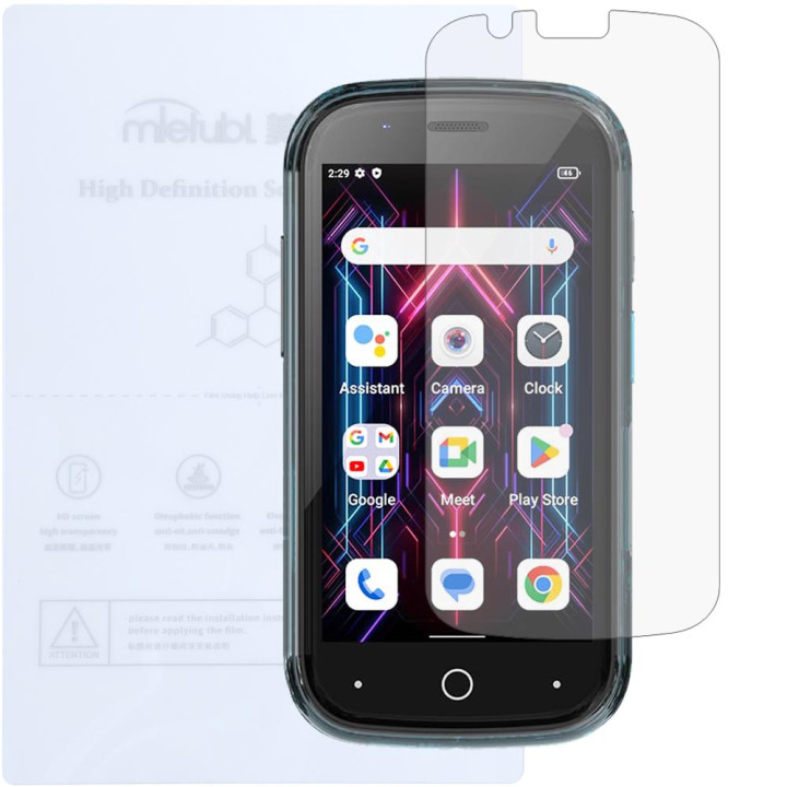 Гідрогелева плівка Mietubl HD для Unihertz Jelly Star