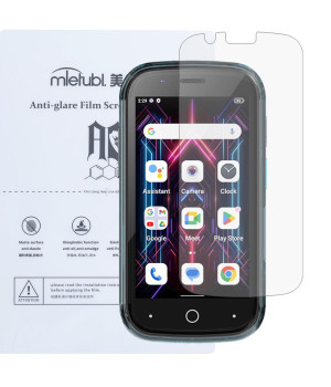 Гидрогелевая пленка Mietubl Anti-Glare для Unihertz Jelly Star Матовая