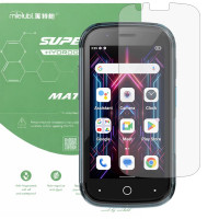 Гідрогелева плівка матова Mietubl Super TPU Matte для Unihertz Jelly Star
