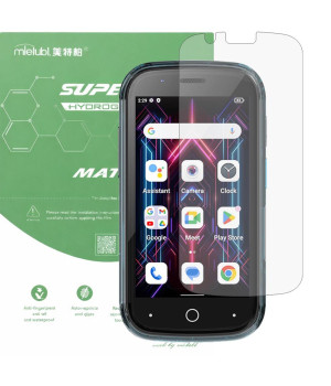 Гидрогелевая пленка матовая Mietubl Super TPU Matte для Unihertz Jelly Star