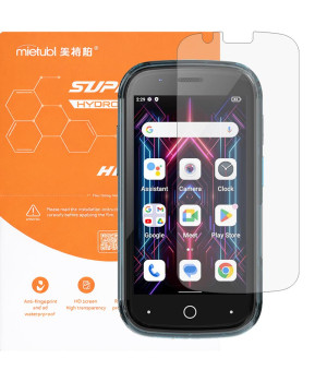 Гидрогелевая пленка Mietubl Super TPU HD для Unihertz Jelly Star