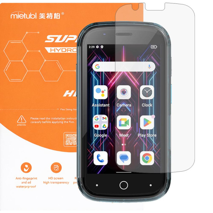 Гідрогелева плівка Mietubl Super TPU HD для Unihertz Jelly Star