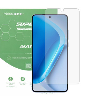 Гидрогелевая пленка матовая Mietubl Super TPU Matte для vivo IQOO Neo 11
