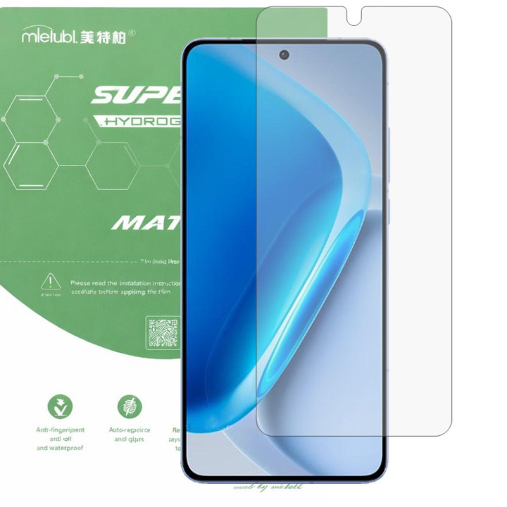 Гідрогелева плівка матова Mietubl Super TPU Matte для vivo IQOO Neo 11