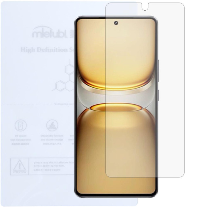 Гідрогелева плівка Mietubl HD для vivo IQOO Z10 Turbo Plus