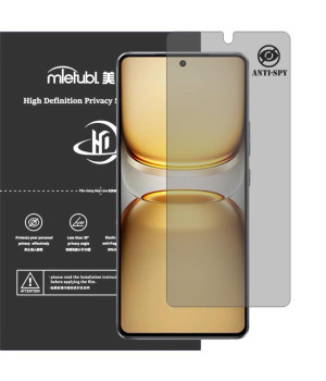 Гидрогелевая пленка антишпион Mietubl HD Privacy Screen Protector для vivo IQOO Z10 Turbo Plus