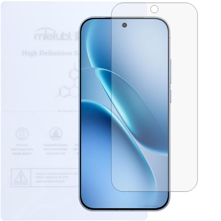 Гідрогелева плівка Mietubl HD для vivo IQOO Z11 Turbo