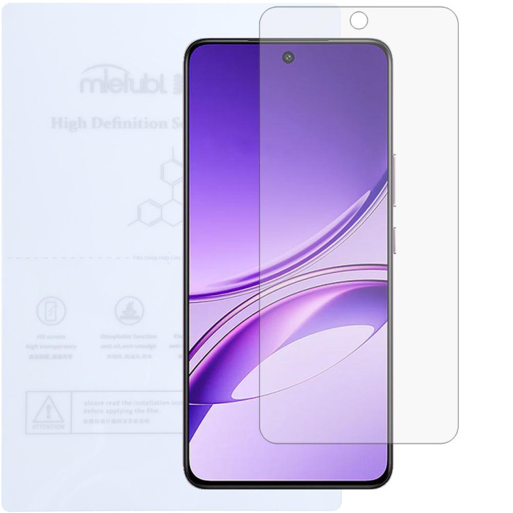 Гідрогелева плівка Mietubl HD для vivo V50 Lite 5G