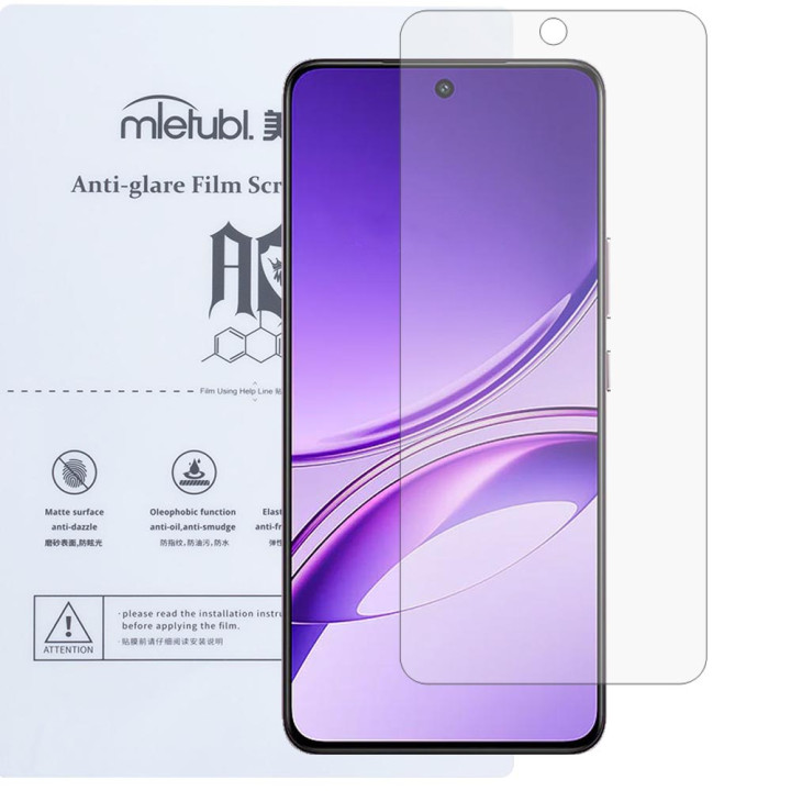 Гідрогелева плівка Mietubl Anti-Glare для vivo V50 Lite 5G Матова