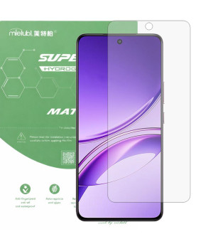 Гидрогелевая пленка матовая Mietubl Super TPU Matte для vivo V50 Lite 5G