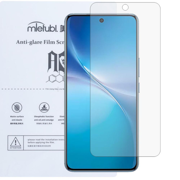 Гідрогелева плівка Mietubl Anti-Glare для vivo V60 Матова