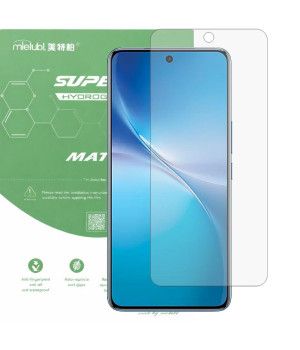 Гидрогелевая пленка матовая Mietubl Super TPU Matte для vivo V60