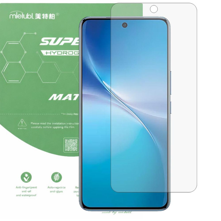 Гідрогелева плівка матова Mietubl Super TPU Matte для vivo V60
