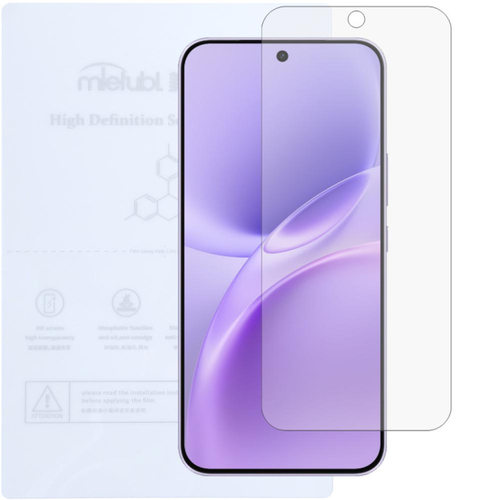 Гідрогелева плівка Mietubl HD для vivo V70 FE