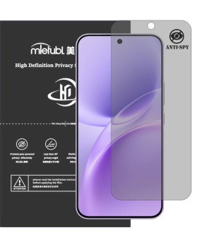 Гідрогелева плівка антишпигун Mietubl HD Privacy Screen Protector для vivo V70 FE