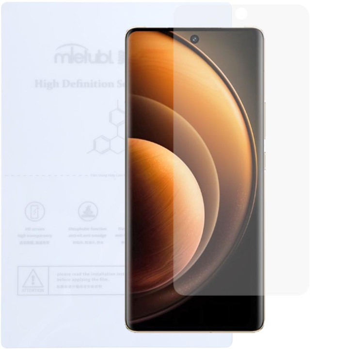 Гідрогелева плівка Mietubl HD для vivo X100