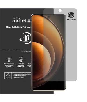 Гідрогелева плівка антишпигун Mietubl HD Privacy Screen Protector для vivo X100