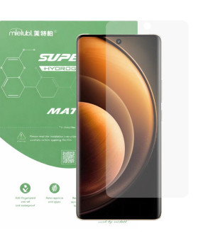 Гидрогелевая пленка матовая Mietubl Super TPU Matte для vivo X100