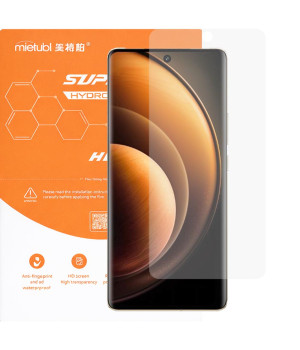 Гідрогелева плівка Mietubl Super TPU HD для vivo X100